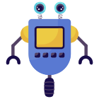 Robot icon