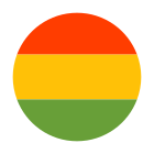 ボリビア-円形 icon