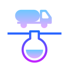 Klärgrube – Pumpen icon