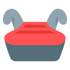 Booster Car Seat icon