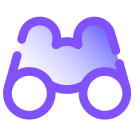 双筒望远镜 icon