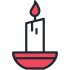 Candle icon