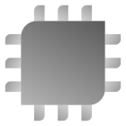 Processor icon