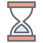 Hourglass icon