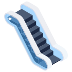 Escalator icon