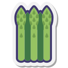 Asparagus icon