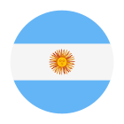아르헨티나 원형 icon