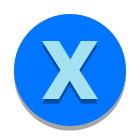Xbox X icon