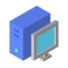 Workstation icon