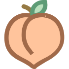 Peach icon