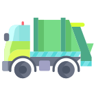 Garbage Truck icon