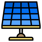 Solar Panel icon