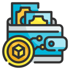 Wallet icon