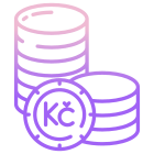 Czech Koruna icon