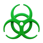 Biohazard icon