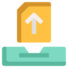 outbox icon