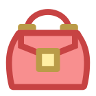 Bolso rojo icon