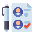 Bulletin de vote icon