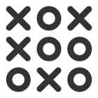 Tic Tac Toe icon