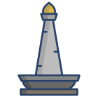 Monas Tower icon