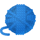 Yarn Emoji icon