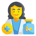 Farmacéutico icon