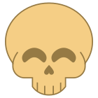 Cute Skull icon