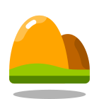 언덕 icon