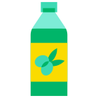 bottiglia di olio d'oliva icon