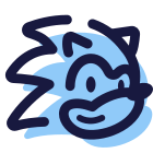 Sonic il riccio icon