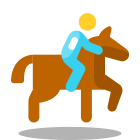 Horseback Riding icon