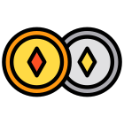 Poker Chip icon