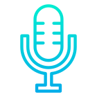 Microphone icon