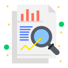 Analysis icon