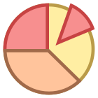 重新平衡投资组合 icon