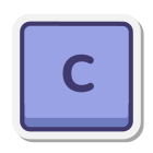 Cキー icon