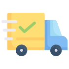 Shipping icon