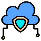 Cloud Protection icon