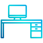 Bureau icon