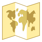 Mapa-múndi icon