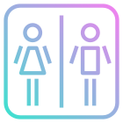 Toilet icon