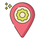 Location Pin icon