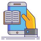 Ebook icon