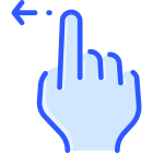 Finger icon