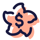 Hongkong-Dollar icon