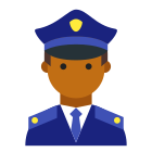 Police Skin Type 5 icon