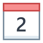 Calendario 2 icon