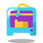 Stampante 3D icon