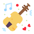 Violin icon