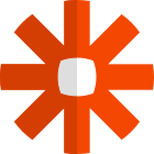Zapier an american corporation allows to integrate the web applications icon